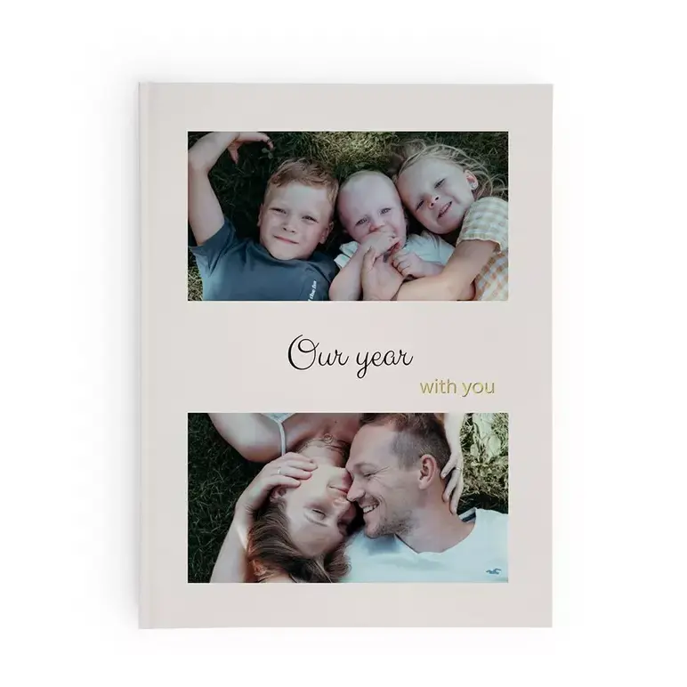 Álbum de fotos de boda CEWE