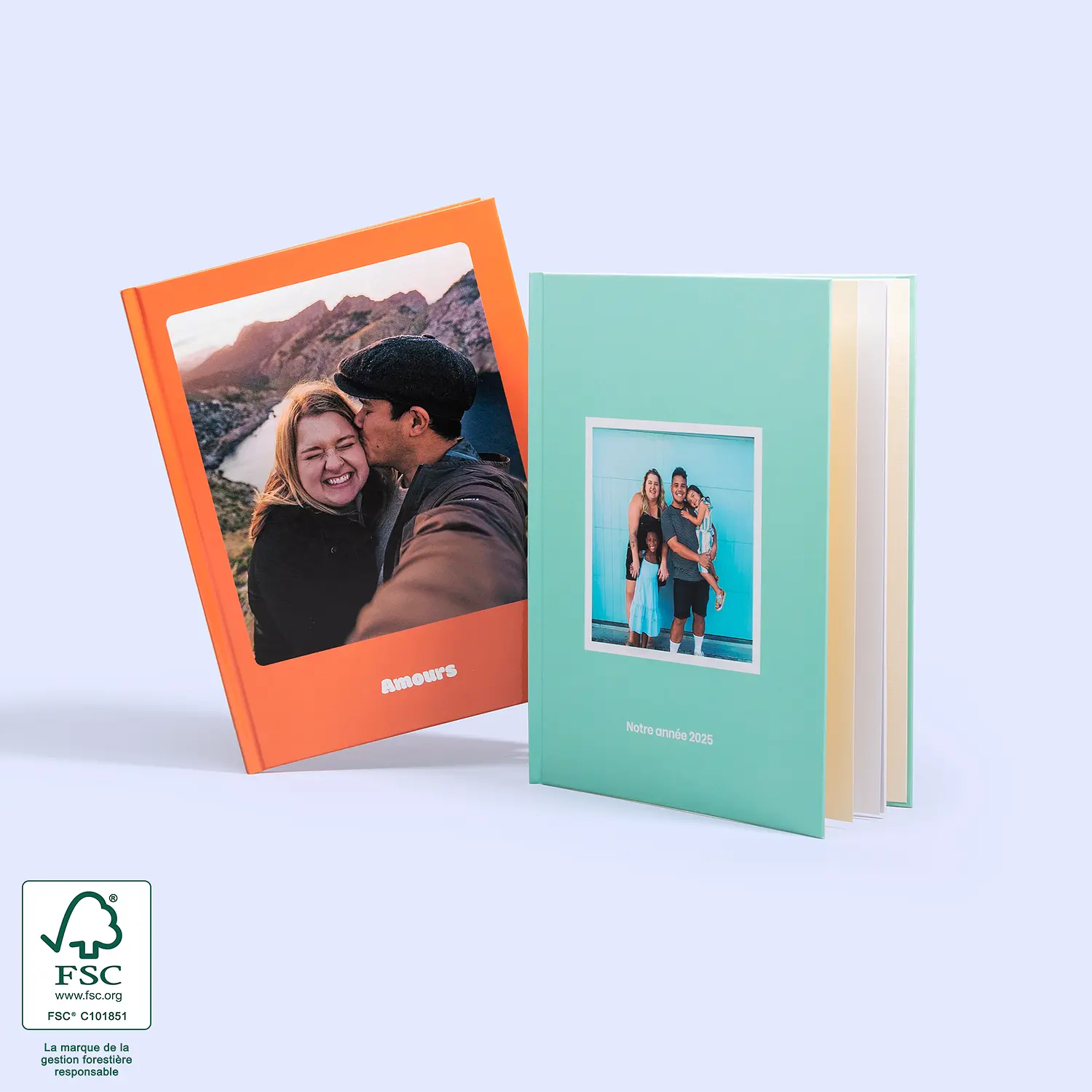 Álbum de fotos de boda Cheerz