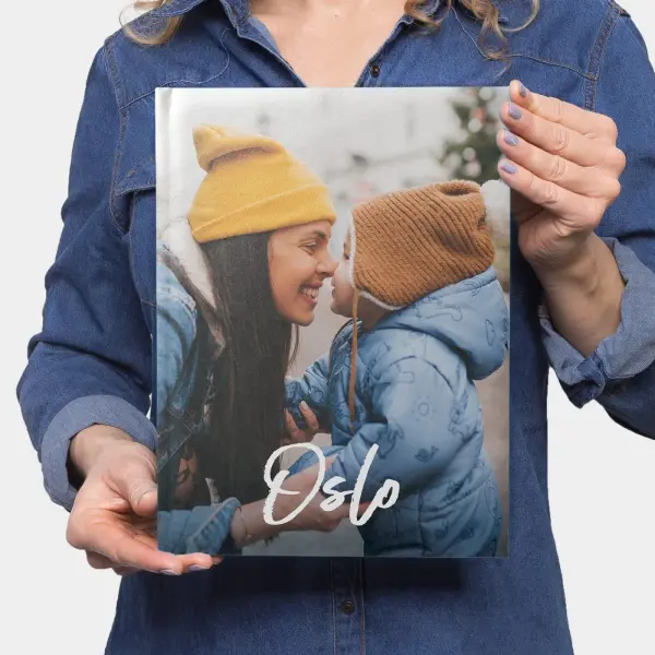 Álbum de fotos de boda Hofmann