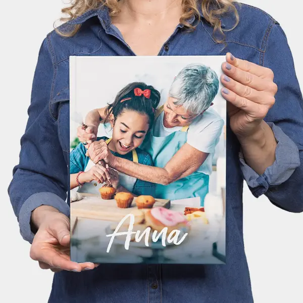 Álbum de fotos de boda Photobox